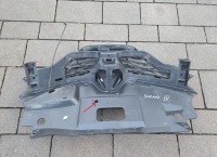 Renault scenic iv решётка  передняя хром каркас комплект 16-2022 в Украине, фото thumb