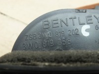 фото thumb №4, Bentley continental fs защита молдинг dekor +решётка обдув правая перед