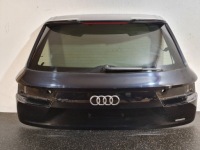 фото thumb №8, Audi q7-4m0- крышка багажника задняя задняя lc9x