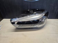 фото thumb №1, Лампа фара ліва передня перед led bmw x1 f48 7495003