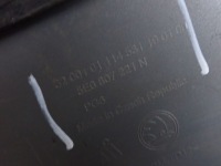 фото thumb №14, Skoda octavia iii lift 17- бампер передний перед