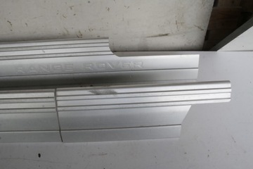 фото thumb №3, Планка пороговая range rover iii l322