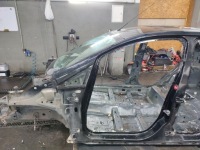 фото thumb №5, Лонжерон блок двигуна поріг чверть ліва ford ecosport 13-17 d