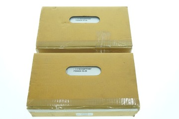 СЕТЕВОЙ ФИЛЬТР SCHAFFNER FS5424-16-29 3x440В 16А