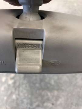 фото thumb №5, Зеркало внутренние 3 pin audi a5 8t0857511