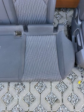 фото thumb №8, Seat leon iii hb 5 двері 5f сидіння диван комплект сидінь