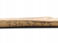 Стекло правый задняя fiat uno 89-95 оригинал aso Оригинал, фото thumb