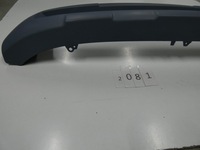 фото thumb №9, Накладка бампера передній renault kangoo ii