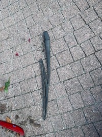 фото thumb №1, Honda insight двірник na задня 09-14