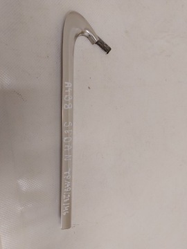 фото thumb №13, Планка дахова права ліва хром audi a4 b8 sedan