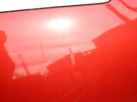 фото thumb №13, Капот крышка двигателя corolla verso i 02-04 3n8