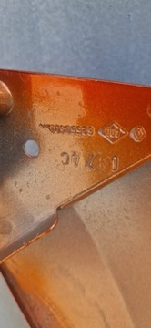 фото thumb №7, Крило правий перед переднє renault clio v eqb