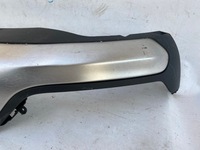 фото thumb №8, Volvo xc40 essential 17- спойлер накладка бампера przó передняя