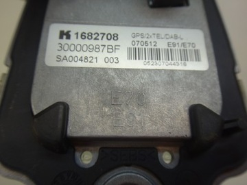 фото thumb №5, Антена дахова gps bmw f20 f30 f11 e70 e71 f15 f16