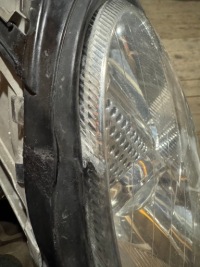 фото thumb №11, Фара передняя правая mercedes sl w230 r230 bi-xenon