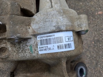 фото thumb №15, Renault scenic iv комплектна трансмісія кермова 490018613r 16-2022 eu