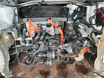 фото thumb №7, Peugeot citroen ds opel двигун електричний 105tam