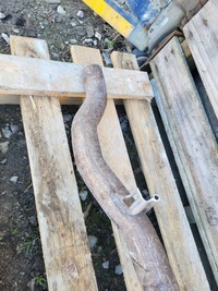 фото thumb №7, Porsche cayenne 7p5 vw touareg 3.6 v6 вихлоп каталізатор лівий dpf 7p0131701