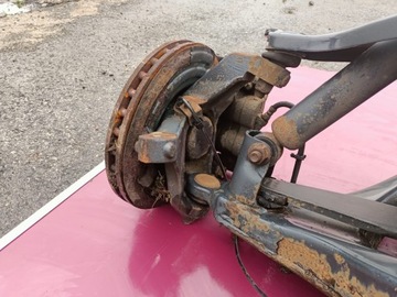 фото thumb №6, Балка підвішування колиска підрамник kpl iveco daily 14-