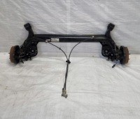 Купить Oś ось балка подвеска задний  ford fiesta mk8 1,1 бензин, фото thumb