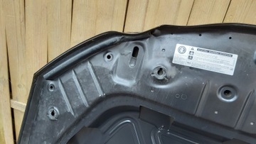 фото thumb №7, Капот кришка двигуна seat ateca 575 оригінал