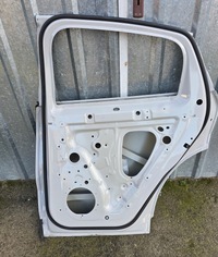 фото thumb №9, Дверь правое задняя porsche cayenne 9y3 coupe