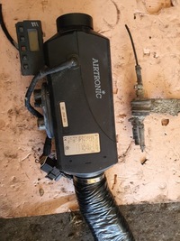 фото thumb №1, Webasto обогреватель airtronic atego actros