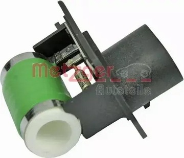РЕЗИСТОР ВОЗДУХОДУВКИ METZGER 0917163