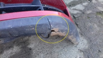 фото thumb №8, Бампер перед переднее ксенон saab 93 9-3 ii 02-07 lak. 294