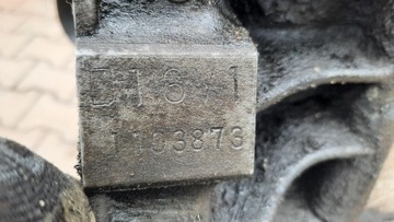 фото thumb №15, Двигун d16v1 honda civic vii 1.6b 110km вимірювання