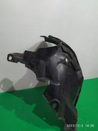 фото thumb №2, Підкрилок правий перед задня частина renault clio iv 4 638427142