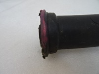 фото thumb №7, Renault espace iv 2.0 16v труба повітрозабірник повітря 8200050130