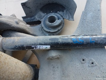 фото thumb №6, Поворотна опора зад підвішування праві ліві audi q5 8r