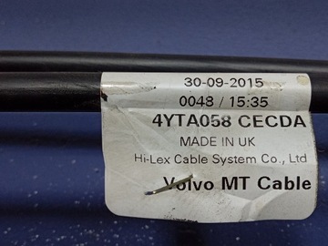 фото thumb №8, Volvo v40 ii важіль домкрат коробки передач троси механічна коробка передач 31325596