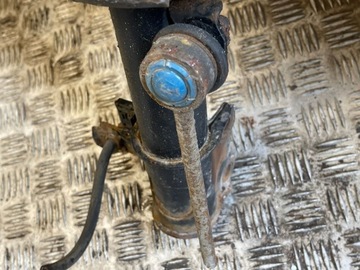 фото thumb №6, Opel signum 2005 перед сторона правая амортизатор osi передний ze пружина