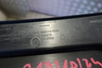 фото thumb №6, Жабо верхний передние renault clio v 668115911r