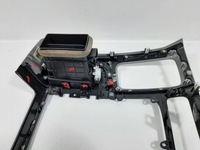 фото thumb №12, Dodge ram 1500 14r рамка консолі ґрати обдув