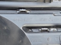 фото thumb №11, Peugeot 3008 i przed lift решётка+ молдинг бампера хром левая 09-2014