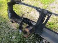 фото thumb №13, 10 mercedes w124 pas переднє балка підсилювач лобове лонжерони