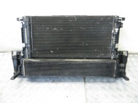 Audi a4 b9 1.4b радиатор вентилятор комплект  14- Киев, фото thumb