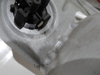 фото thumb №6, Кронштейн кронштейн крила лівий перед bmw x3 f25 оригінальний номер 300 14701911