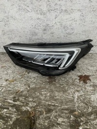 Opel crossland x 462161423 фара левая full led Цена, фото thumb