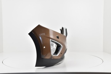 фото thumb №7, Kia sorento 2015- бампер переднє