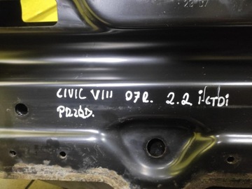 фото thumb №8, Honda civic viii ufo 2.2 ictdi візок підрамник колиска