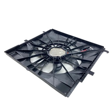 фото thumb №11, Вентилятор радиатор mercedes vito v-klasa