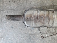 фото thumb №8, Гаситель средний renault laguna ii 1.9dci kombi