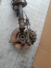 фото thumb №12, Opel astra iii h gtc 04-14 1.7cdti 100km 74kw z17dth mcperson поворотный кулак l