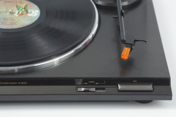 ГАРАНТИЯ на проигрыватель TECHNICS SL-BD20.