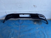 фото thumb №1, Спойлер диффузор задняя vw golf vii r line hb