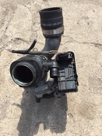 фото thumb №7, Audi a5 8t 2.7 tdi турбонагнетатель 059145721b